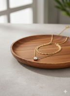 Luna Layered Necklace