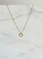 Amora Heart Necklace