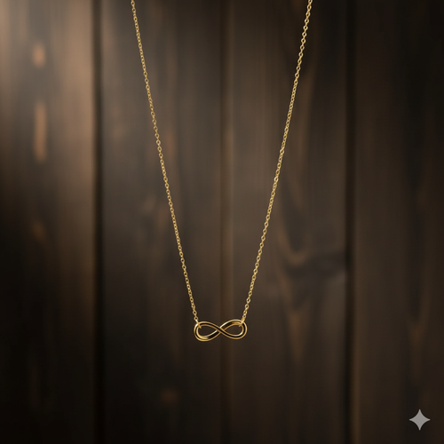 Infinity Necklace