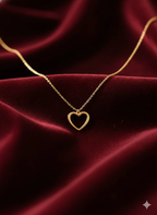 Amora Heart Necklace