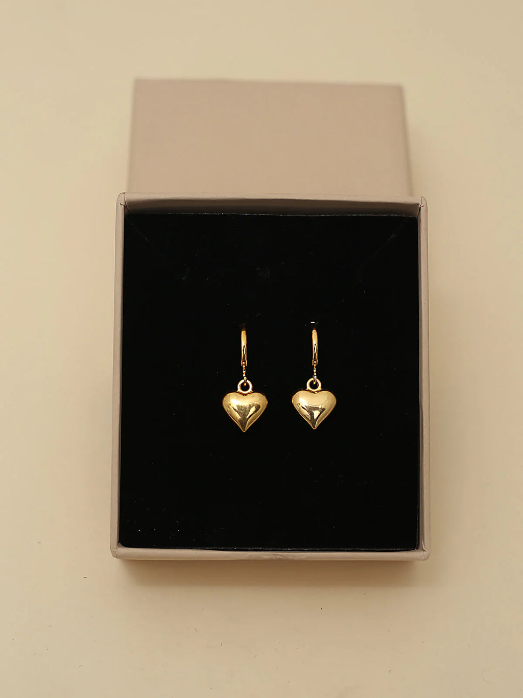 Heart Earrings