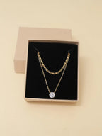 Luna Layered Necklace