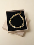 Lyra Loop Bracelet